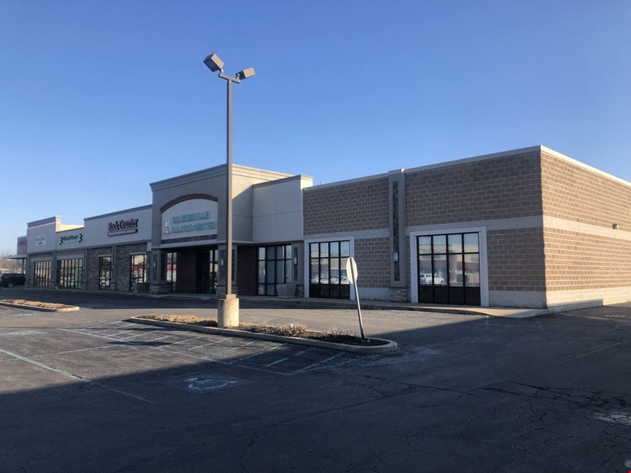Fountain Park Shopping Center