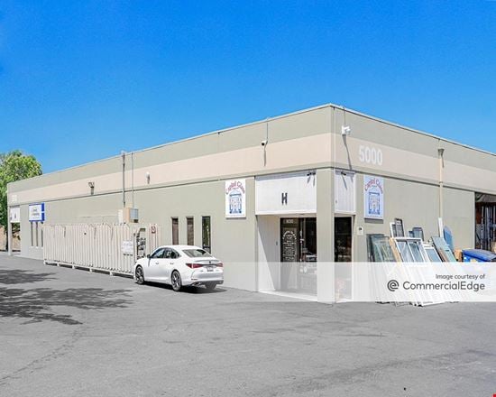Preview of Industrial space for Rent at 5000 East 2nd Street