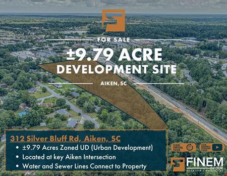 Preview of VacantLand space for Sale at 312 Silver Bluff