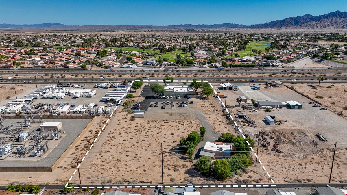 Investment Opportunity- Foothills Animal Hospital, 11769 E South Frontage Rd