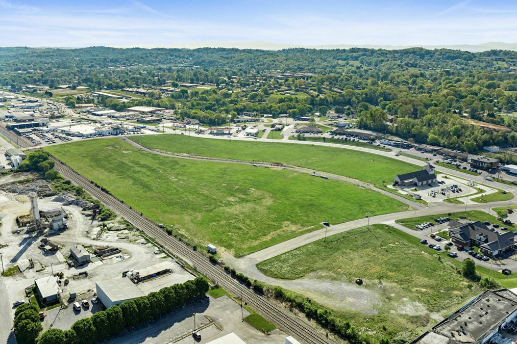 23.38 Acres - Morristown Development Opportunity