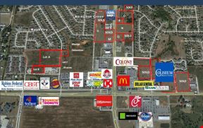 1278 S Houston Lake Rd