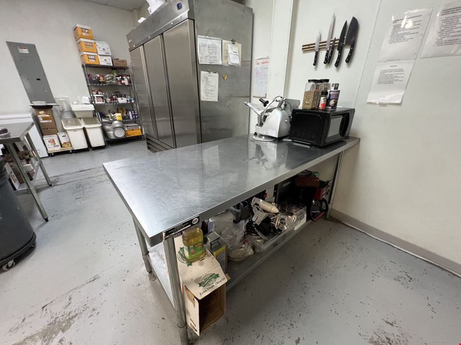 Turnkey Pizzeria Business for Sale – High-Traffic Corridor in Fayetteville, NC