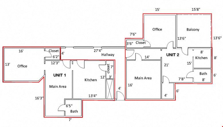 Magazine St Office - Suite 2