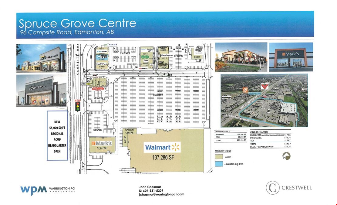 Spruce Grove Centre