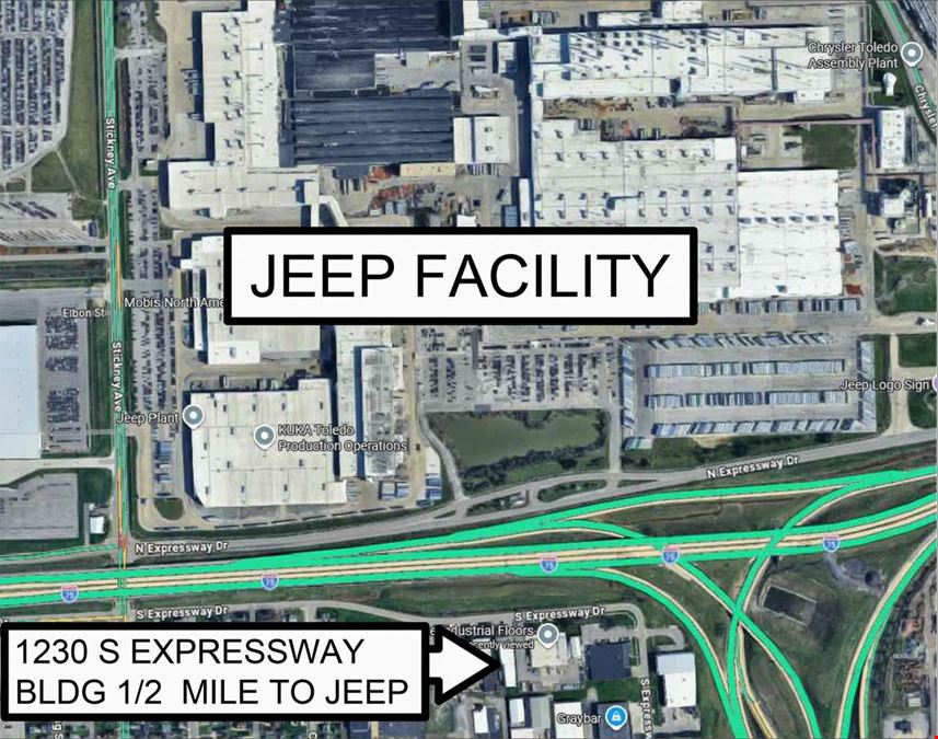 1230 S Expressway