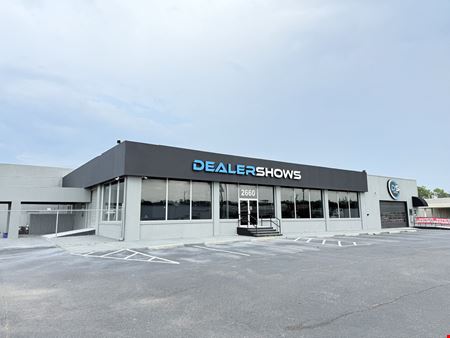 Preview of commercial space at 2660 S Mendenhall Rd