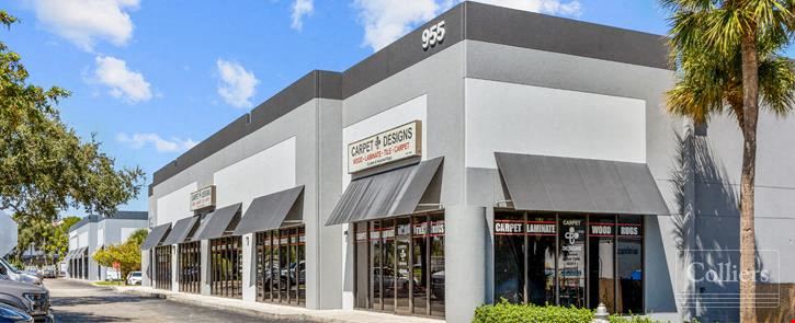 Prime Flex Space in Delray Beach