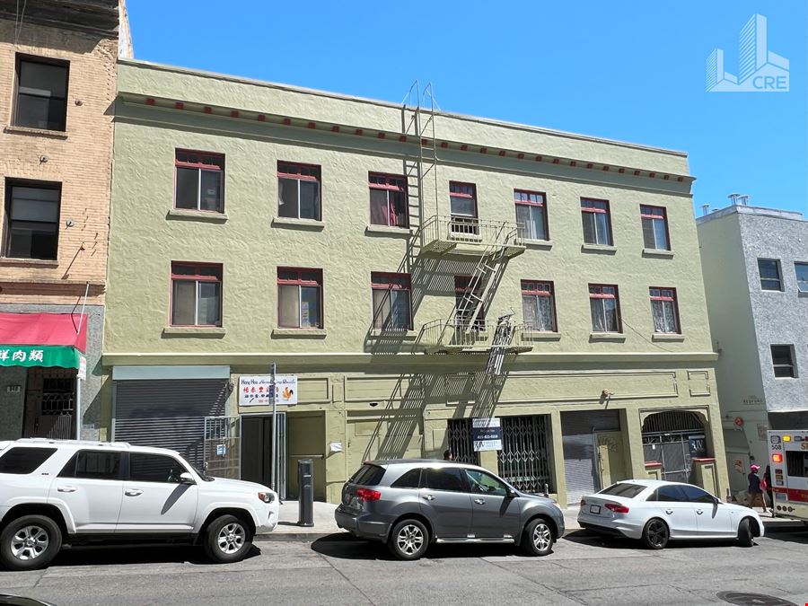 826 Jackson St