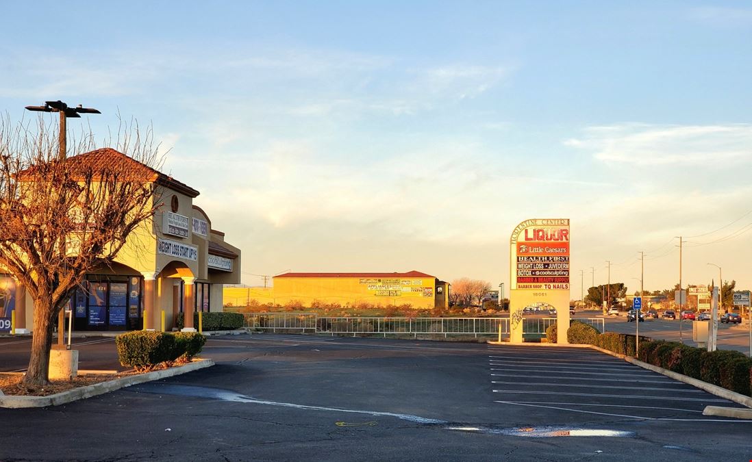 16061 Bear Valley Road Unit #2: The Florentine Center