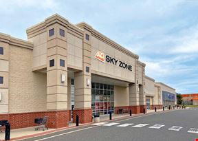 Cross Keys Place Shopping Center