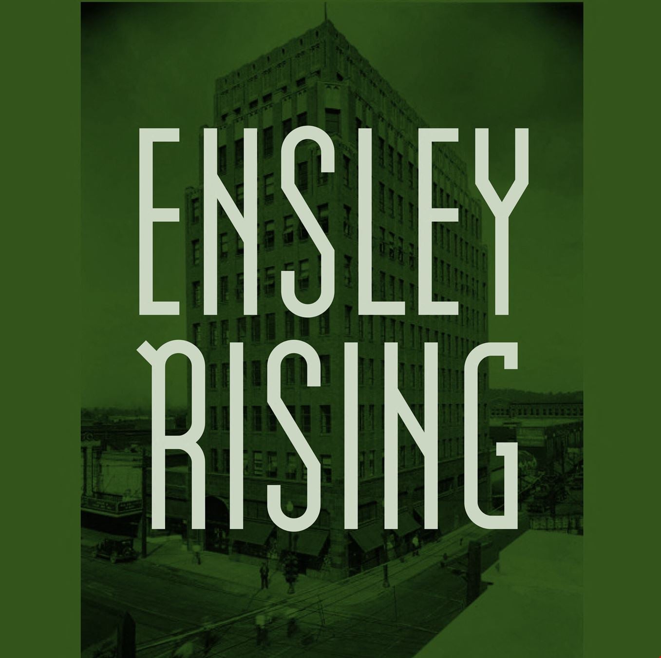 Ensley Office Building (New Construction)
