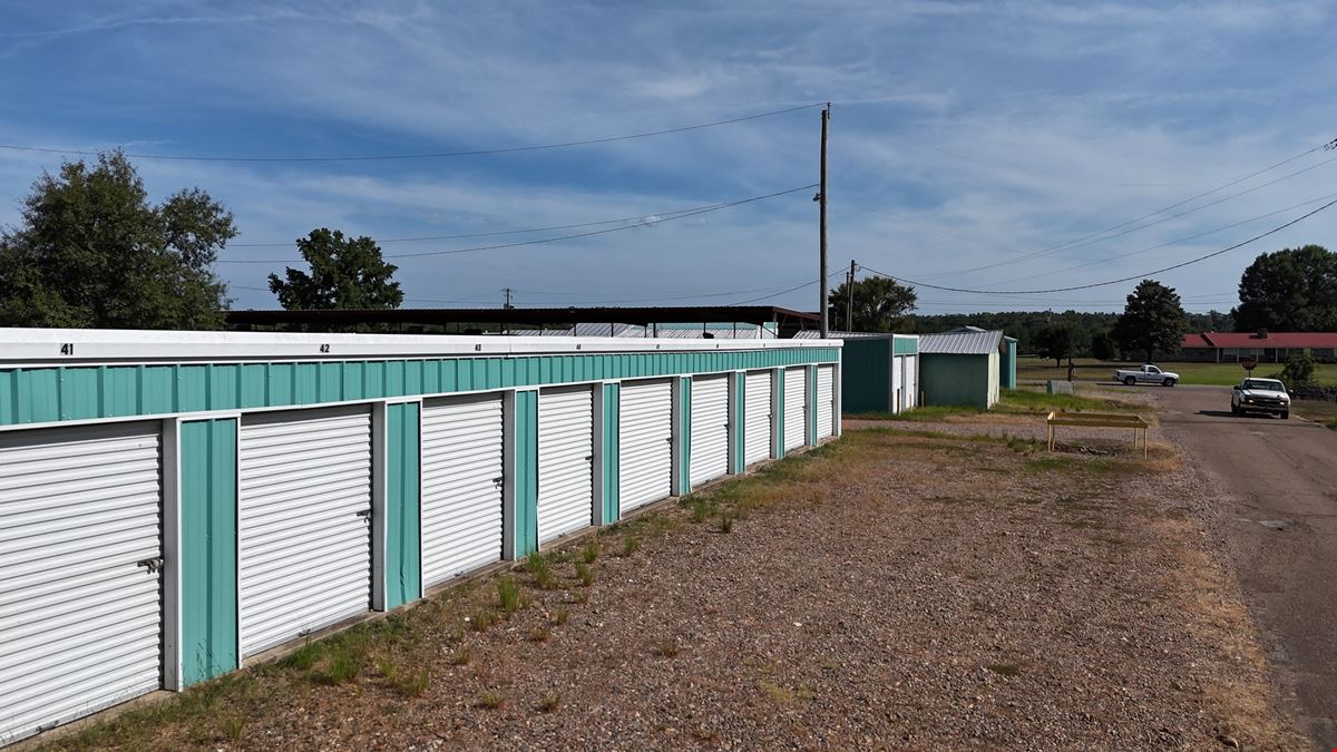 C2 Storage Dierks Facilities