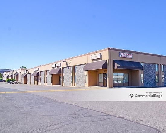 Preview of Industrial space for Rent at 9922 East Montgomery Drive