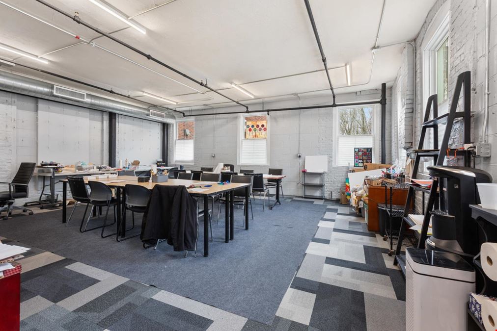Beautiful Office and Retail Spaces in Downtown Amesbury