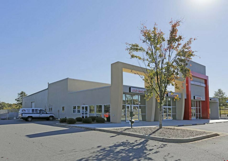 Upstairs Office Suites for Lease