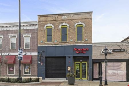 Preview of Retail space for Rent at 6 W Jefferson Ave