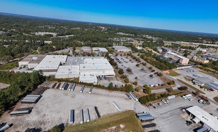 ±237,939 SF industrial building located just off Interstate 20 | Grovetown, GA