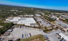 ±237,939 SF industrial building located just off Interstate 20 | Grovetown, GA