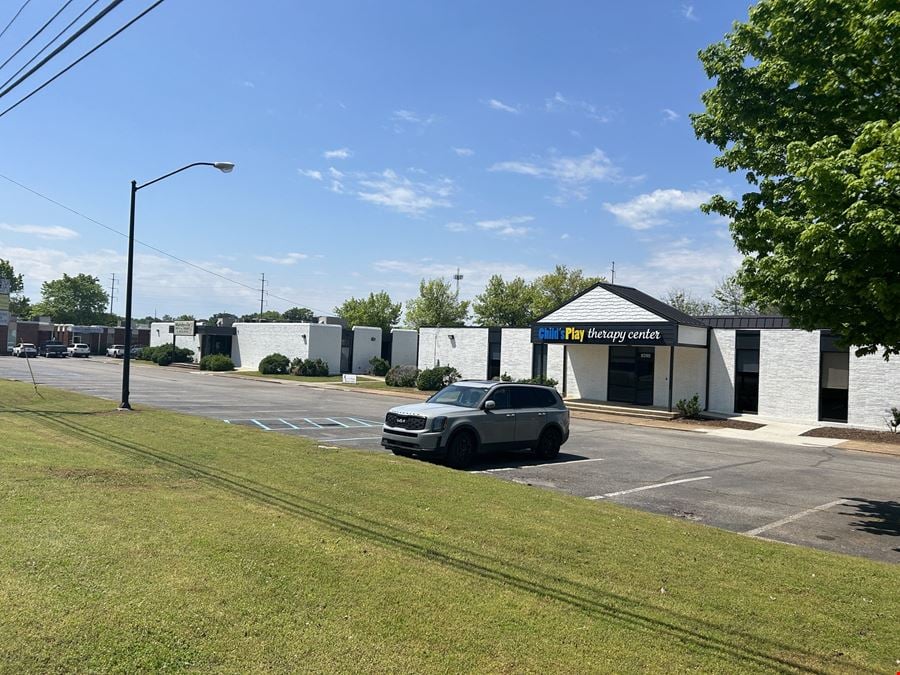 Multi-Purpose Office Park