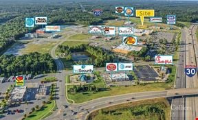 For Lease: Grove Plaza at Gateway Town Center