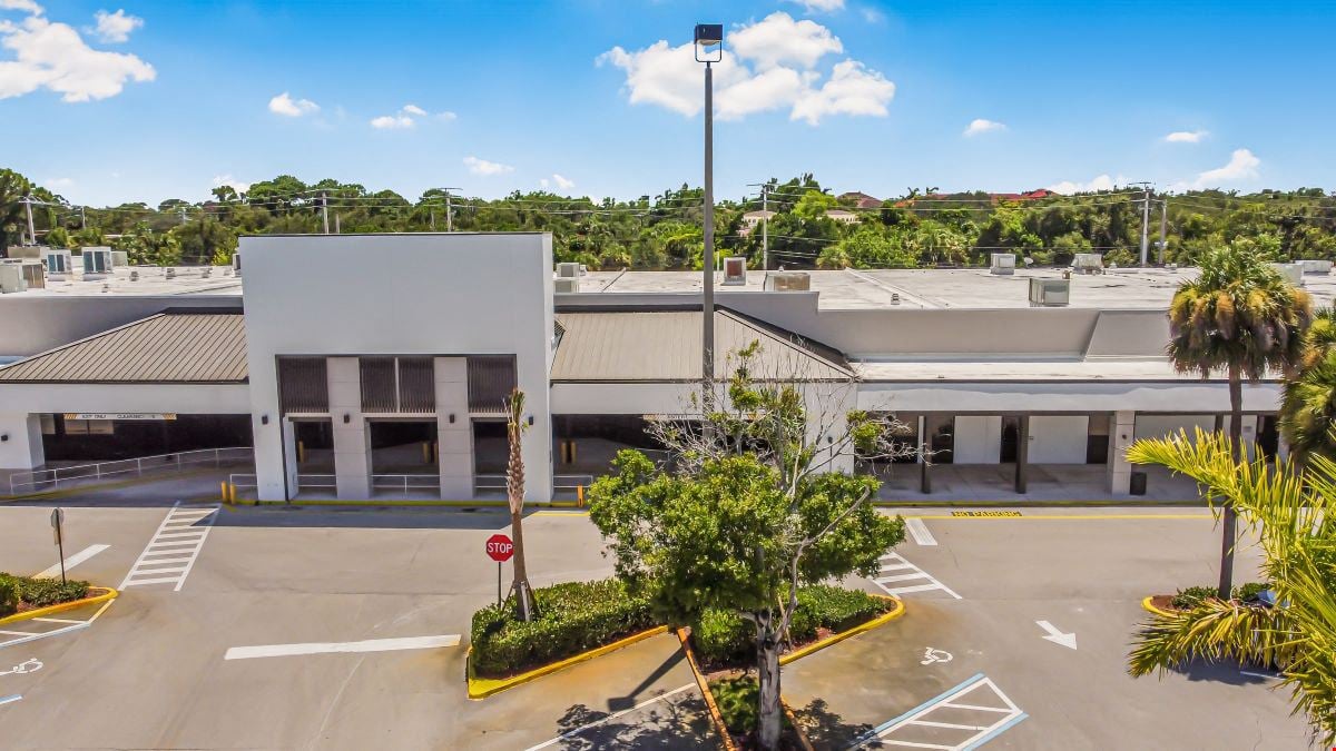 Ocean East Mall