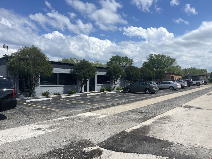 Freestanding Single-Story Office Building For Sale or Lease