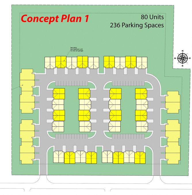 9.19 Acres Watkins Boulevard
