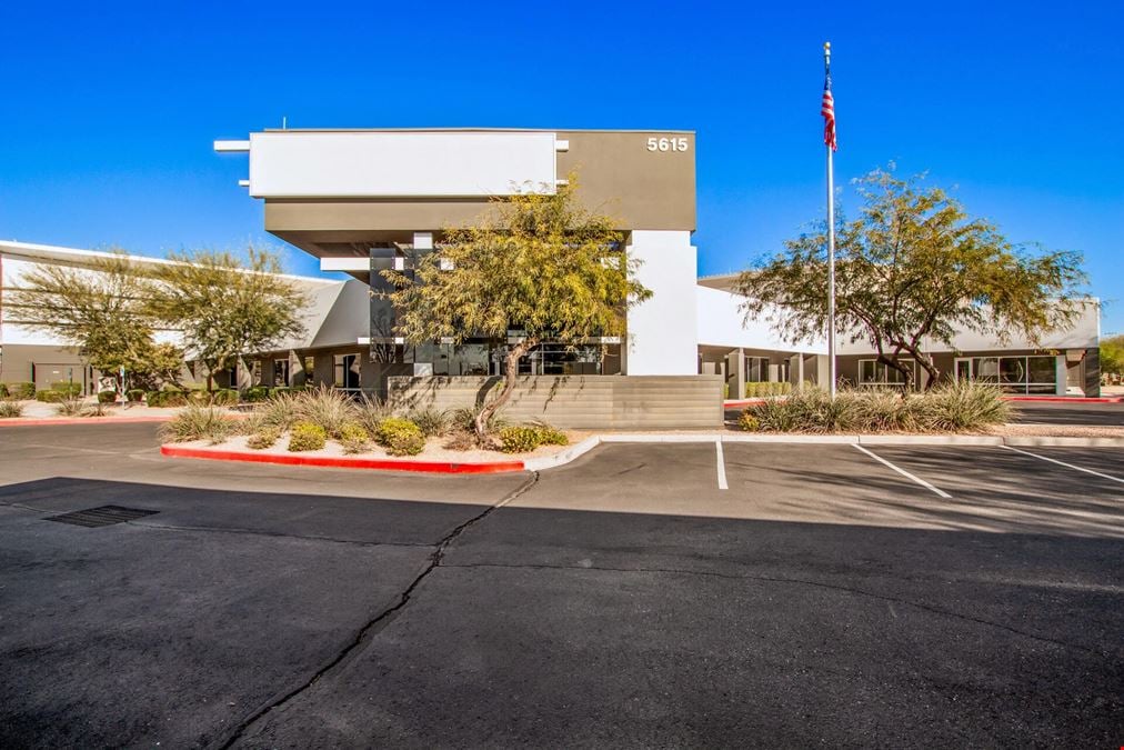 5615 S. Sossaman Rd.