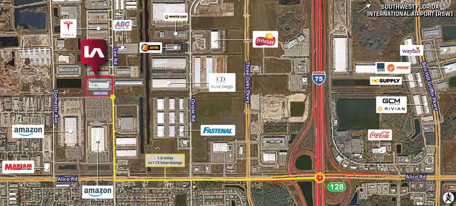 Lee Road Logistics