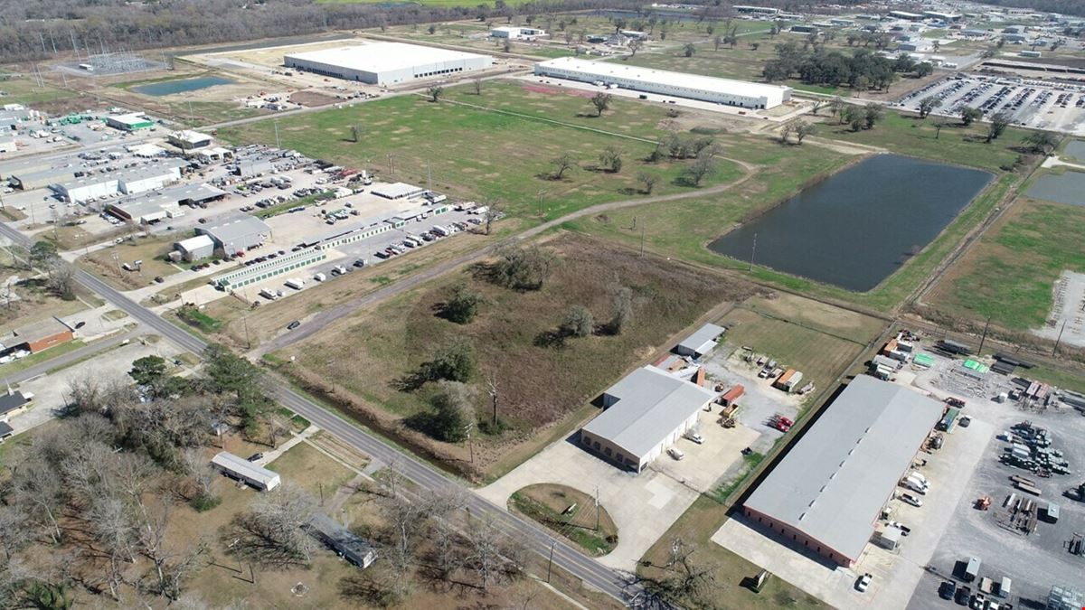 Hwy 73 - 2.90 Acres For Sale - Ascension Industrial Park