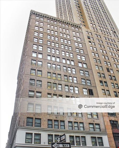 Preview of Office space for Rent at 500 Seventh Avenue