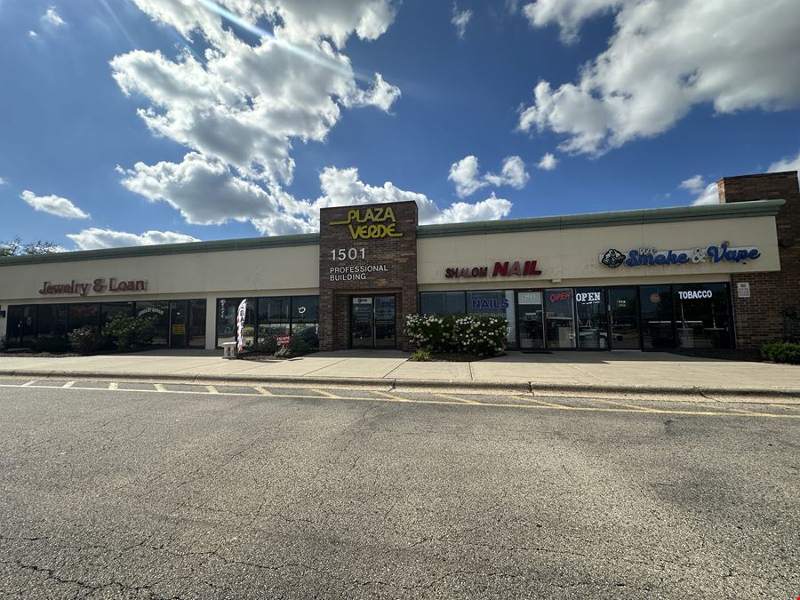 Plaza Verde