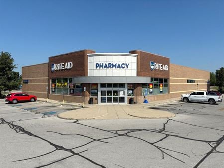 Preview of Retail space for Rent at 1415 Bellefontaine Avenue