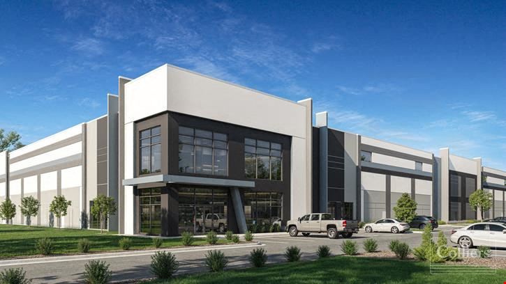 ± 30,210-150,000 SF | SUMMER 2027 DELIVERY | Matthews, NC