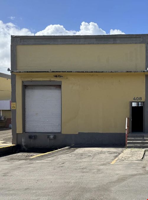 El Fortress Industrial Park - Annex #1 - FOR LEASE