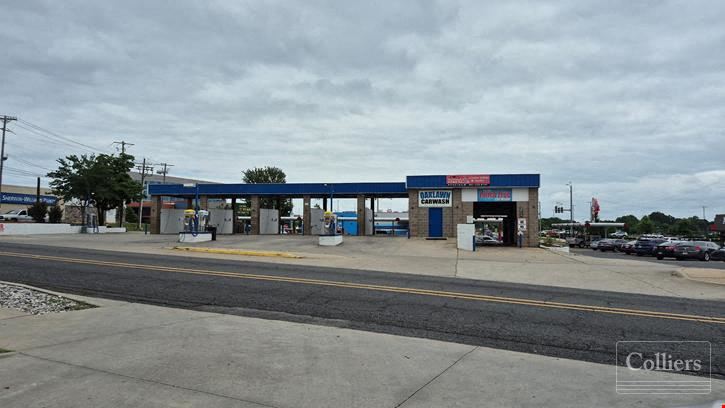 Oaklawn Car Wash for Sale