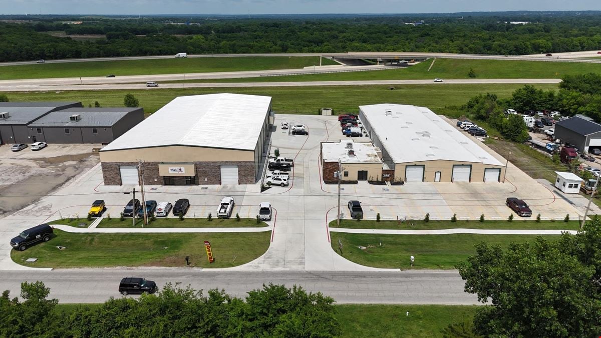 19901 OK-51 Business Park - Industrial