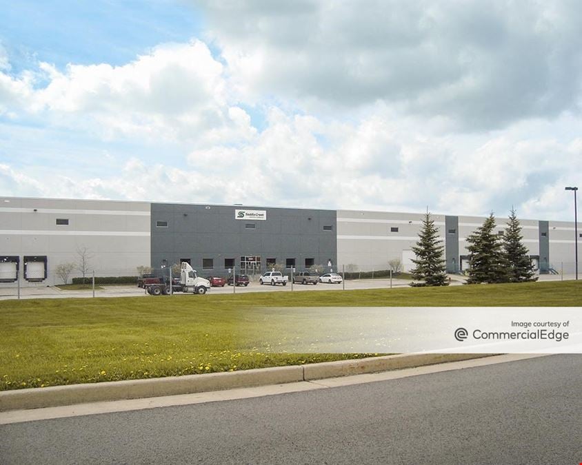 CenterPoint Intermodal Center - 20901-21151 West Walter Strawn Drive