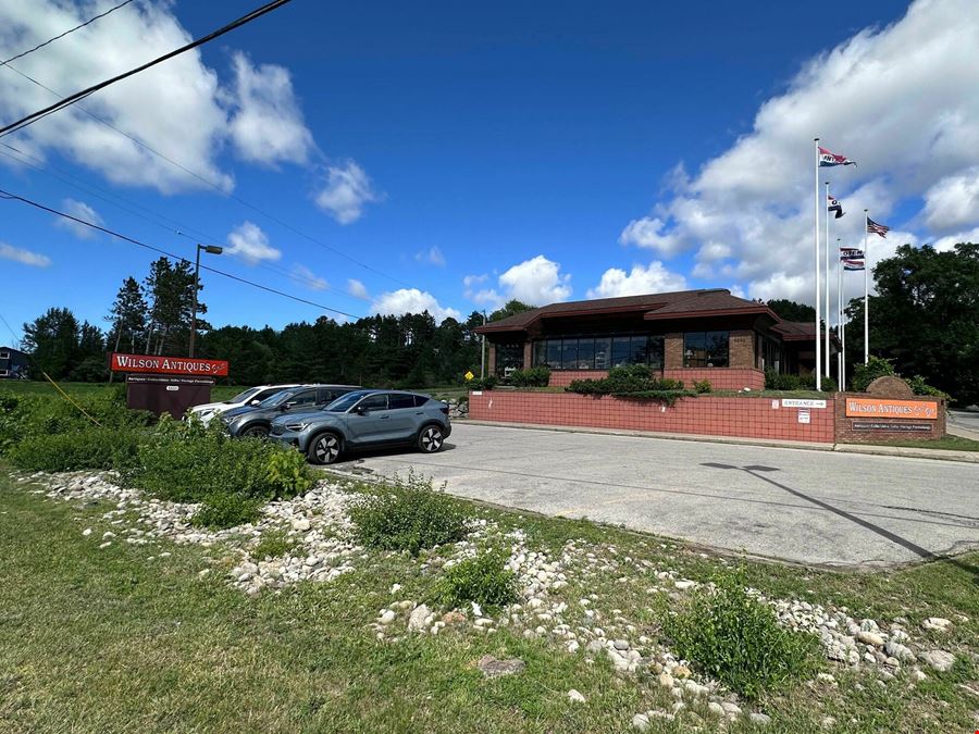 Income | Retail | Redevelopment