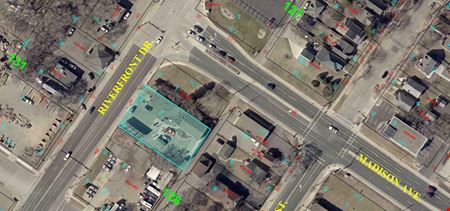 Preview of VacantLand space for Sale at 821 North Riverfront Drive