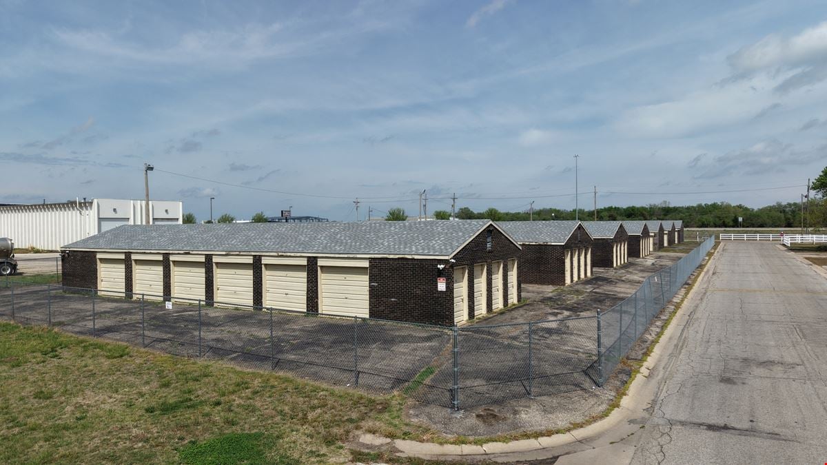Salt City Storage