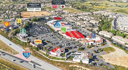 Oak Creek Shopping Center