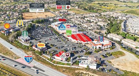 Preview of Retail space for Rent at 23861, 23877 & 23881 Clinton Keith Rd.