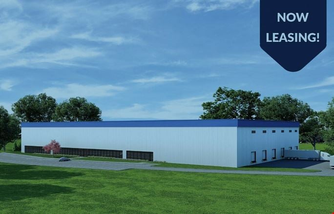 Preview of Industrial space for Rent at 375 Banfield Rd