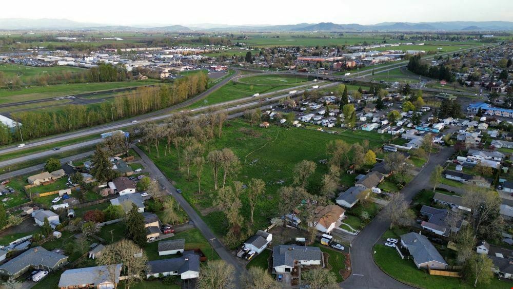 Franklin Reserve Land