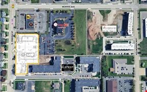 Oneida Street Development Site
