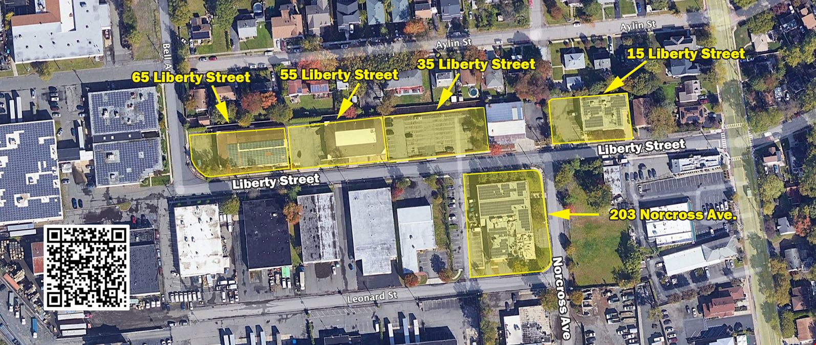 4 Building Industrial Portfolio