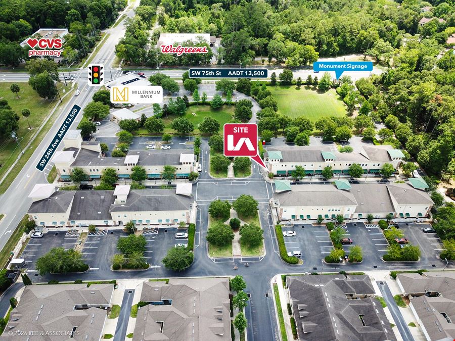 Tower 24 - 2555 SW 76th Street, Suite 110