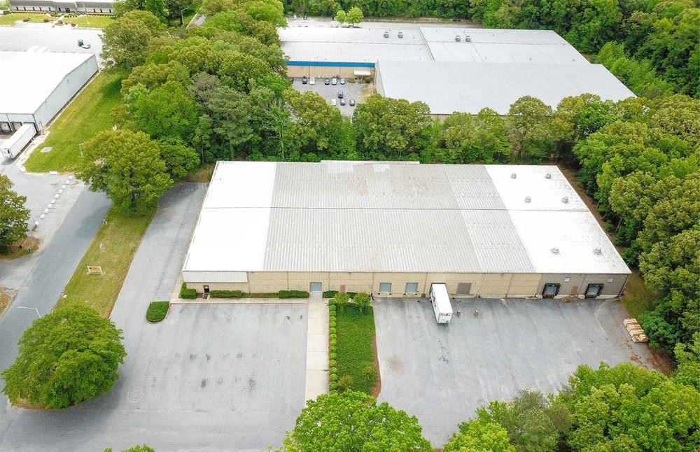Industrial Manufacturing or Warehouse - Federalsburg Industrial Park